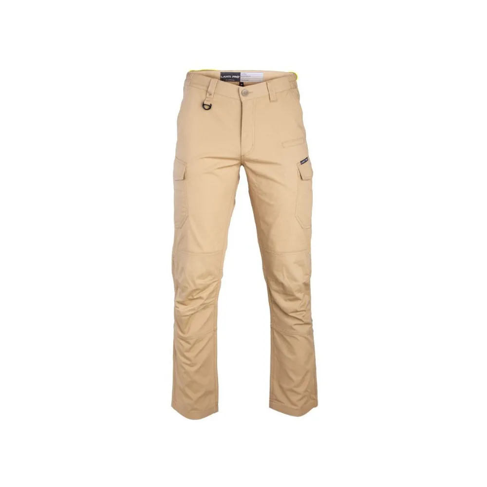 Pantalon interventie / bej - 2xl