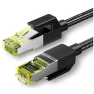 Patchcord Ugreen NW150, Cat7, UTP, 3m, Black