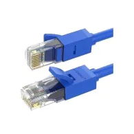 Patchcord Ugreen NW102, Cat6, UTP, 20m, Blue