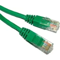 Patch Cord Spacer, UTP, Cat5e, 0.25m, Green