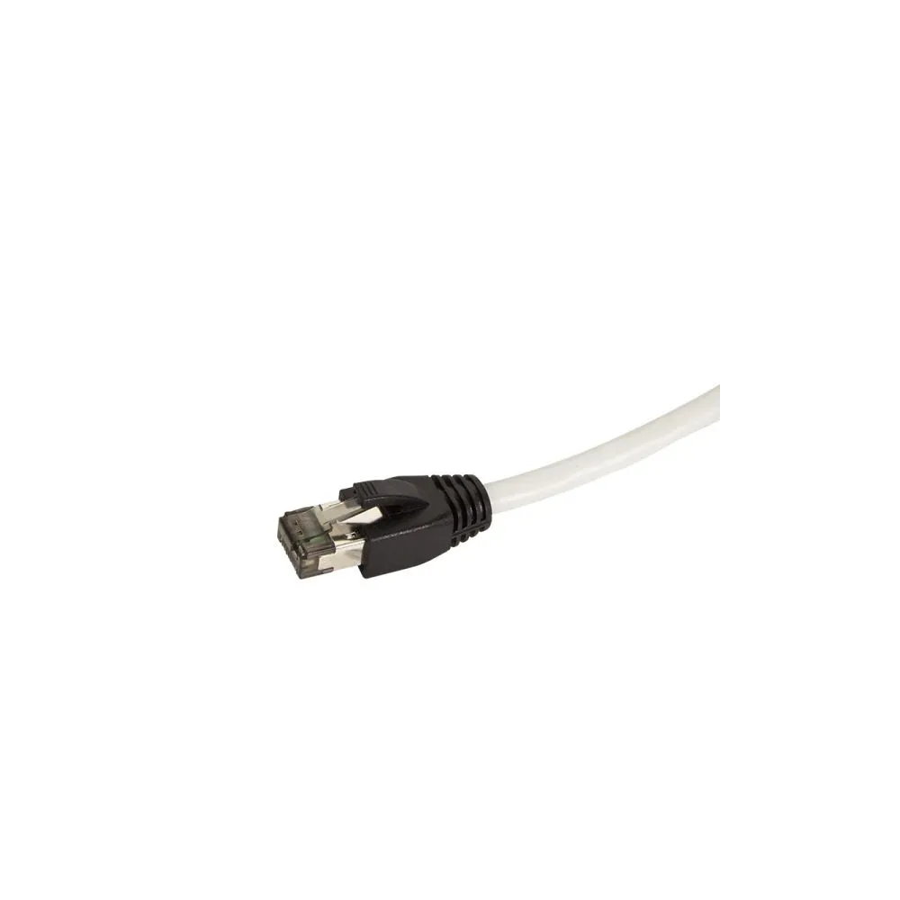 Patch cord Logilink CQ8062S PrimeLine S/FTP, Cat.8.1, 3m, Grey