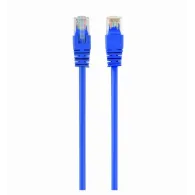 Patchcord Spacer cat.5e, UTP, 7.5m, Blue