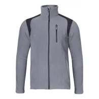 Jacheta polar cu intaritura / gri - s