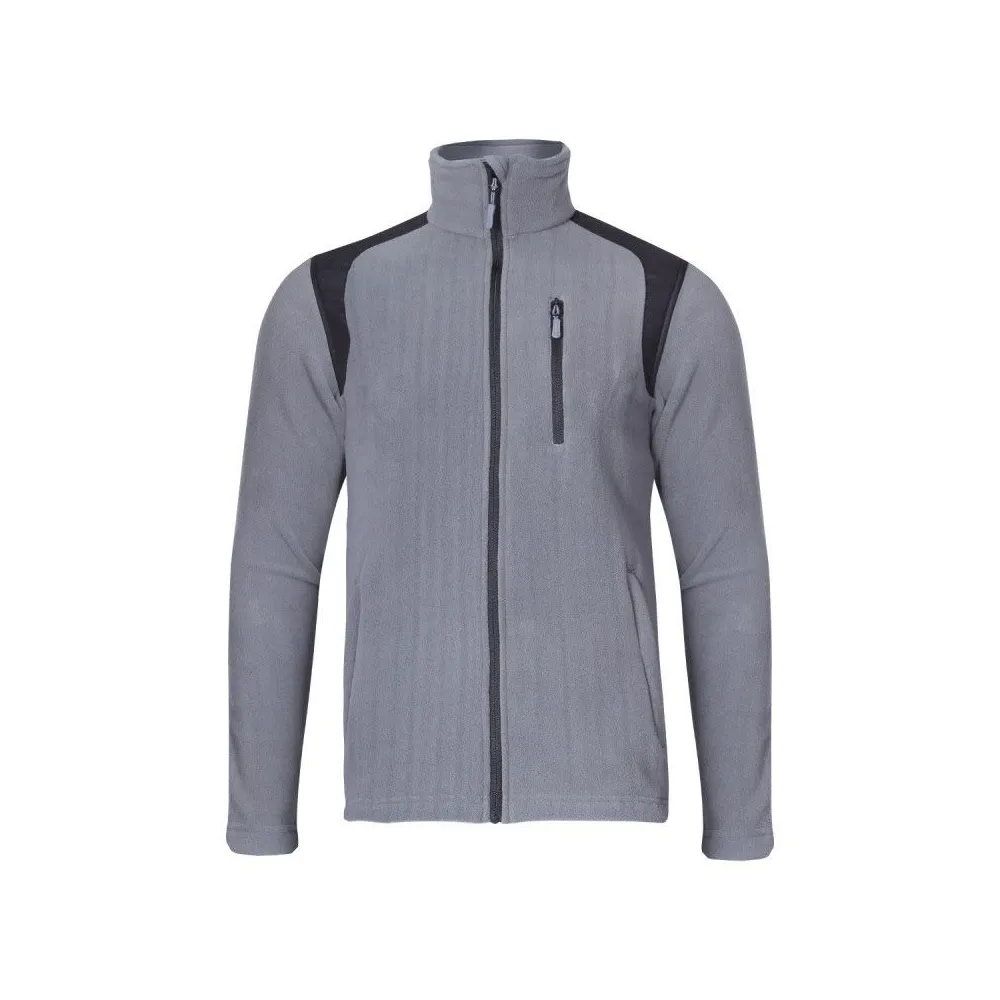 Jacheta polar cu intaritura / gri - s