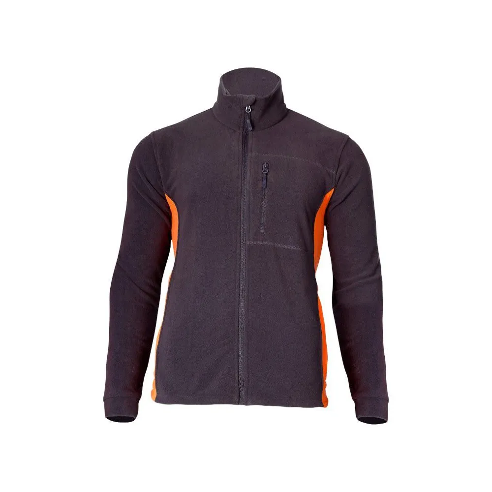 Jacheta polar / cenusiu - 2xl