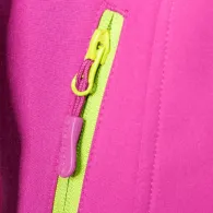 Jacheta elastica cu gluga (dama) / violet - l