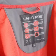 Jacheta elastica (dama) / gri - 3xl