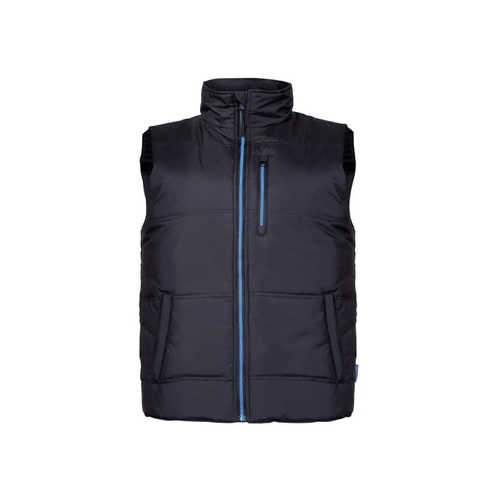 Vesta mediu-captusita / negru - 2xl