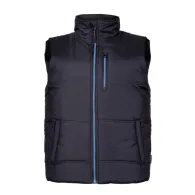 Vesta mediu-captusita / negru - xl