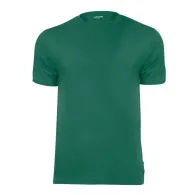 Tricou bumbac / verde - l