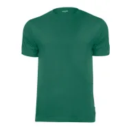 Tricou bumbac / verde - l