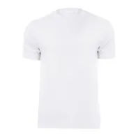 Tricou bumbac / alb - 3xl