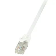 Patchcord Logilink, Cat6, UTP, 10m, White