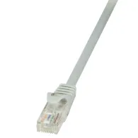Patchcord Logilink, Cat6, UTP, 7.5m, Grey