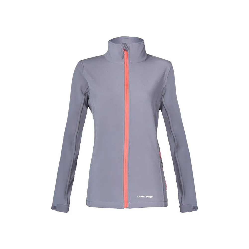 Jacheta elastica (dama) / gri - xl