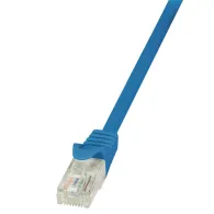Patchcord Logilink, Cat6, UTP, 3m, Blue