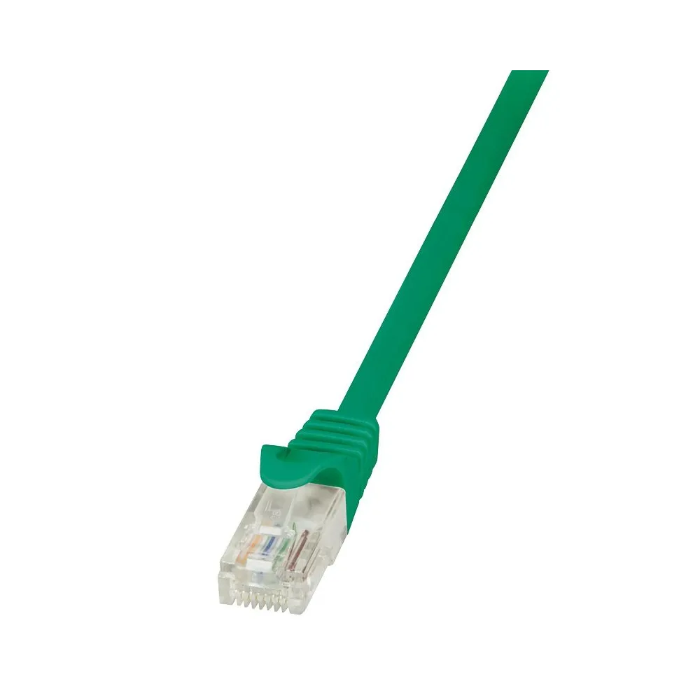 Patchcord Logilink, Cat6, UTP, 2m, Green