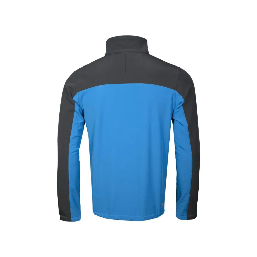 Jacheta elastica / albastru - 2xl