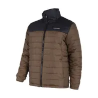 Jacheta multifunctionala detasabila / maro - 2xl