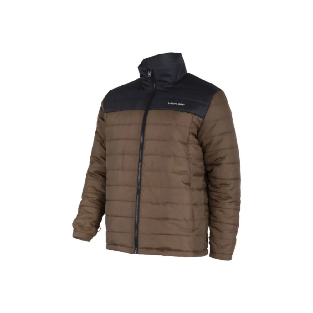 Jacheta multifunctionala detasabila / maro - m