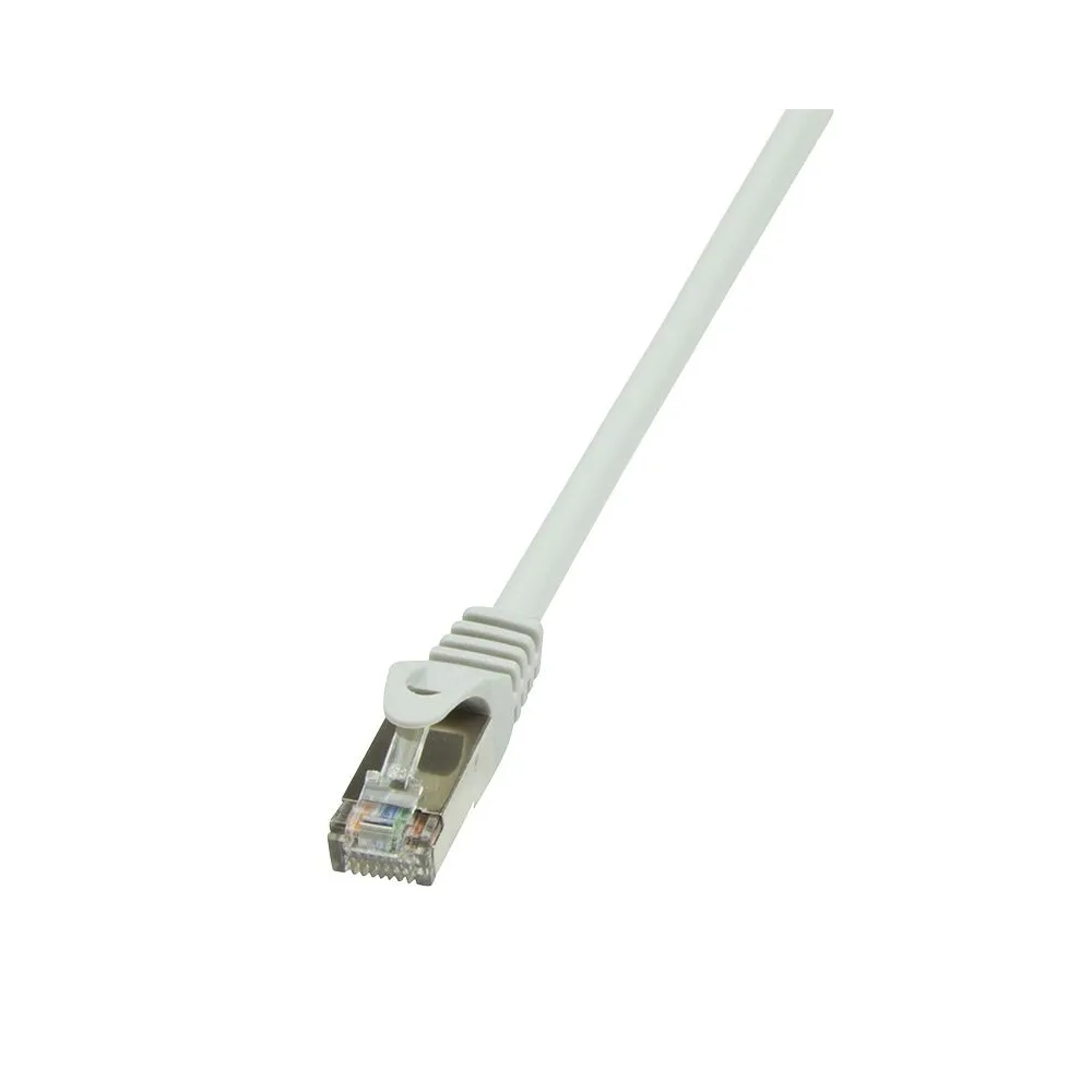 Patchcord Logilink, Cat.5e, FTP, 20m, gri