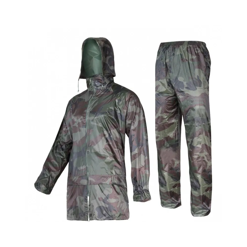 Costum ploaie / camuflaj - 2xl