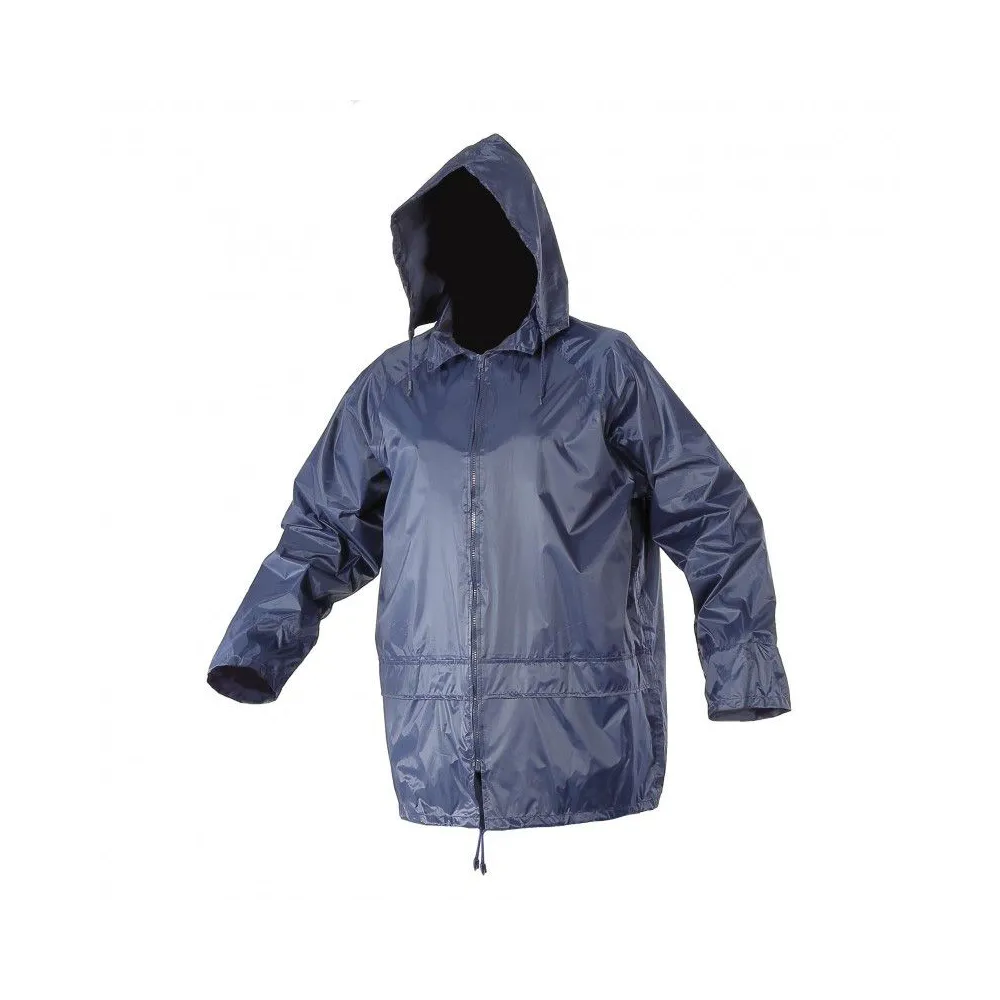 Costum ploaie / albastru - l