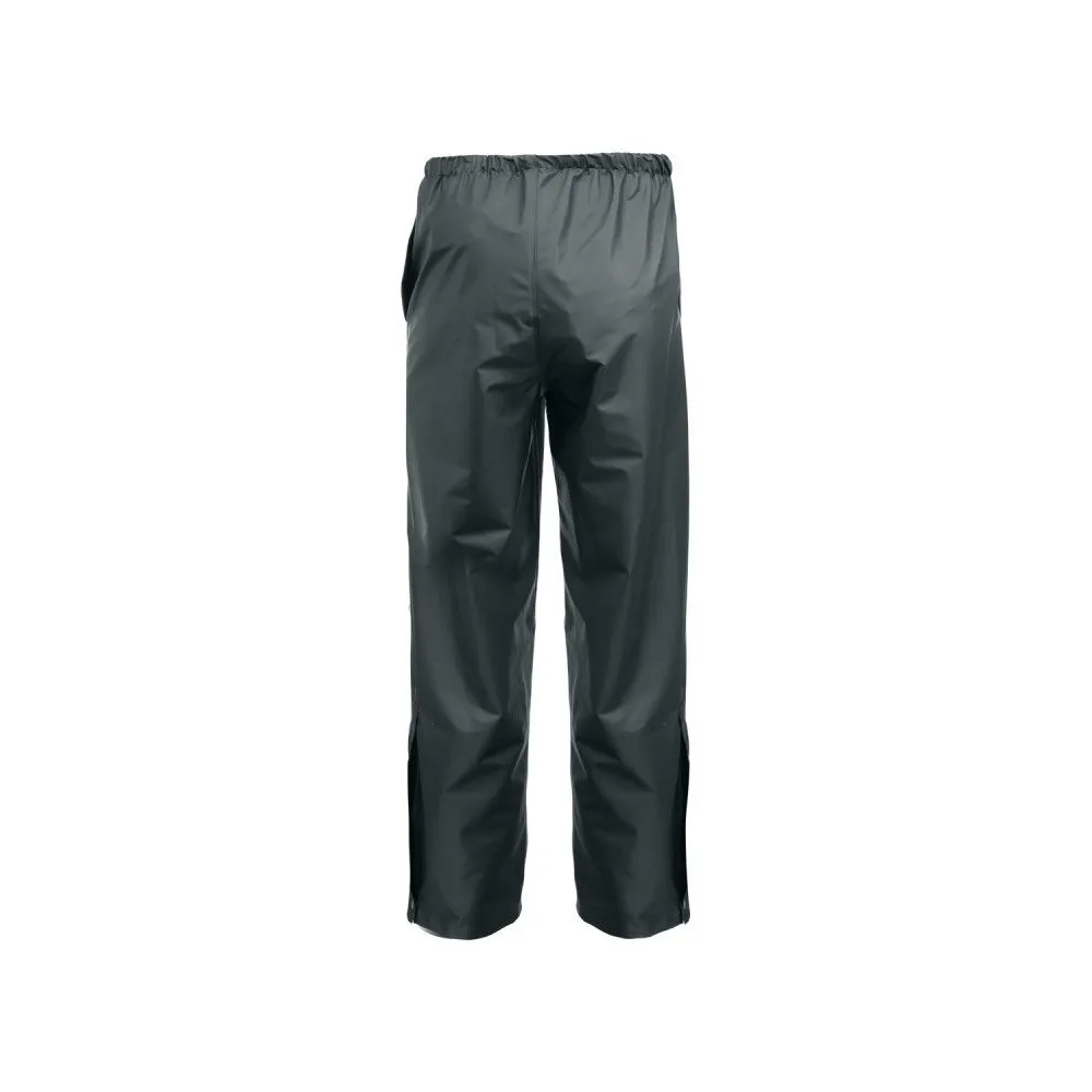 Pantalon ploaie / verde - l