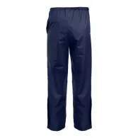 Pantalon ploaie / albastru - l