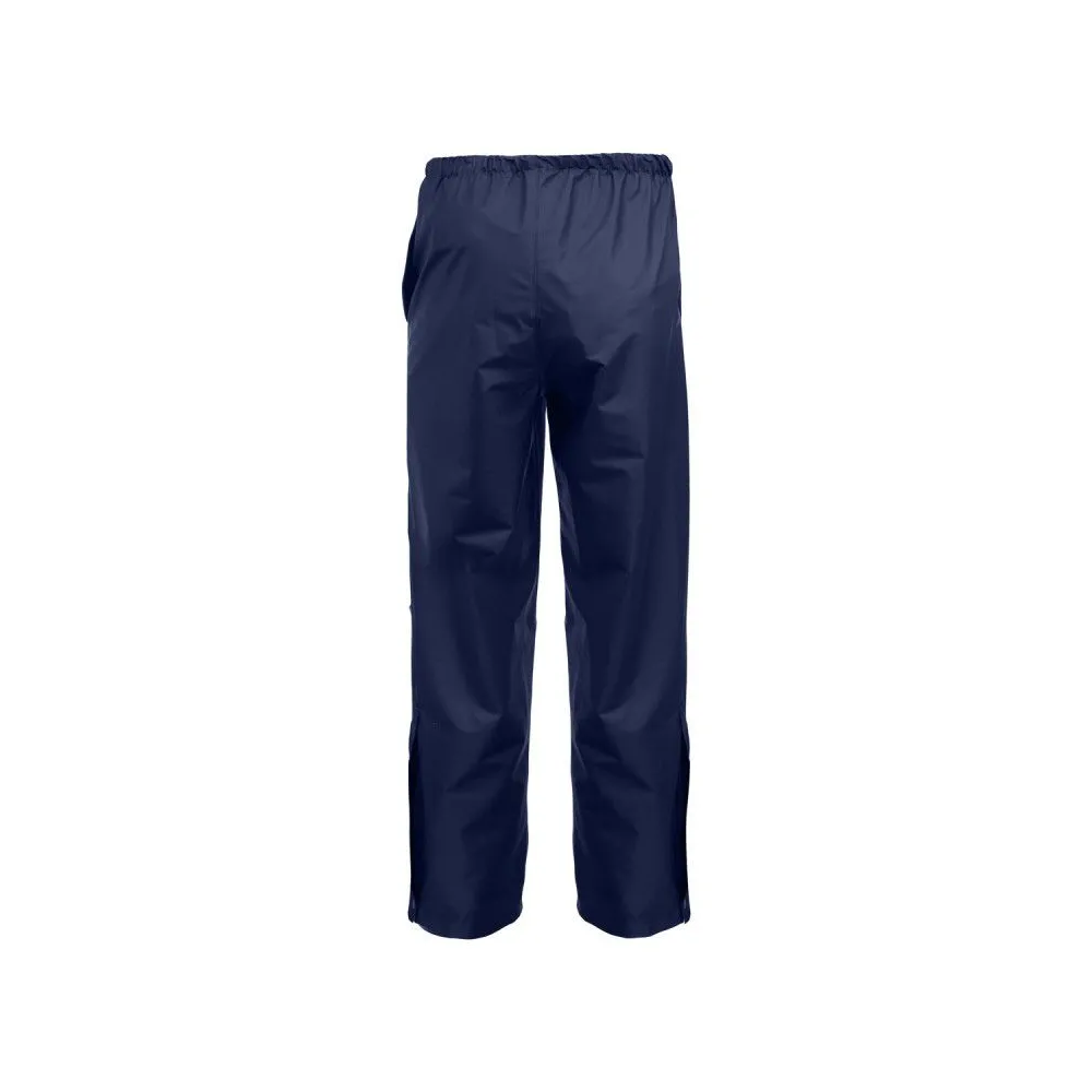 Pantalon ploaie / albastru - s