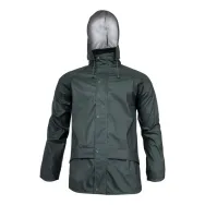 Jacheta ploaie / verde - 2xl