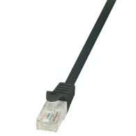 Patchcord Logilink, CAT5e, UTP, 0.50m, Green