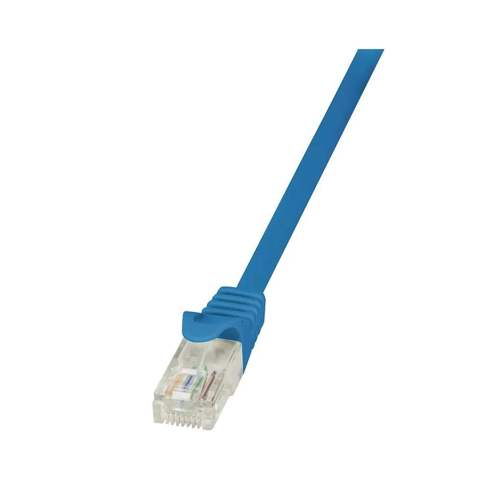 Patchcord Logilink, Cat6, UTP, 7.5m, Blue