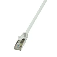 Patchcord Logilink, CAT5e, FTP, 15m, Grey