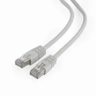 Patch cord ftp gembird cat6 lszh cupru 2 m gri awg26 ecranat pp6-lszhcu-2m (include tv 0.06 lei)