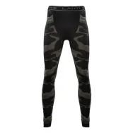 Pantalon de corp termoactiv / camuflaj - l/xl