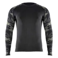 Bluza de corp termoactiva / camuflaj - 2/3xl