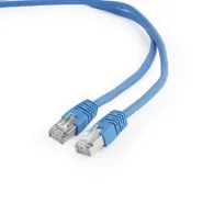 Patchcord Gembird, FTP, Cat. 6, 3m, Blue
