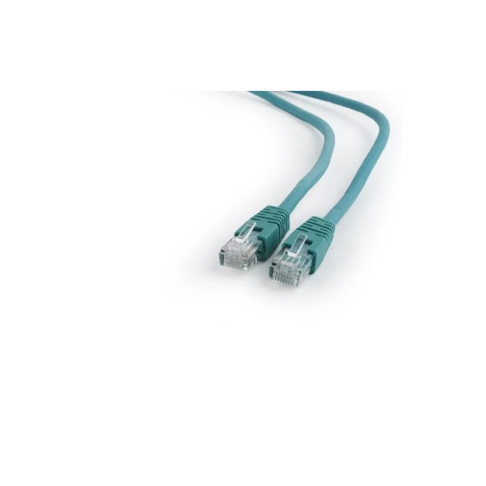 Patchcord Gembird UTP, Cat6, 5m, Green