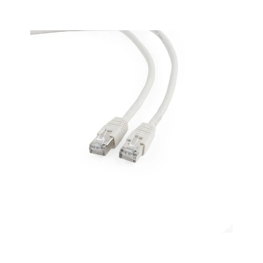 Patchcord Gembird, FTP, Cat. 6, 20m, Gray