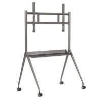 Suport mobil ds-d5abky2-s hikvison pentru seria de display interactive 55-75(ds-d5b) Hikvision - 1