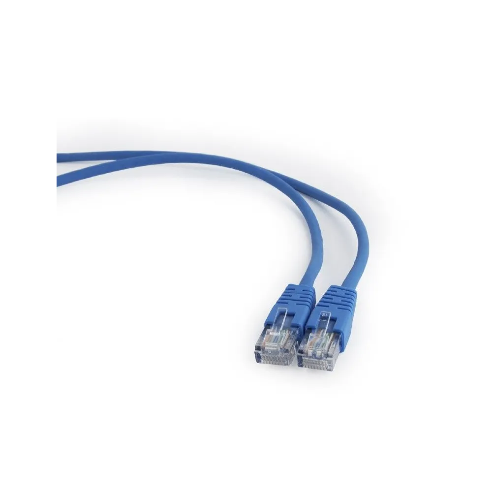Patch Cord Spacer SP-PT-CAT5-10M-BL, UTP, Cat5e, 10m, Blue