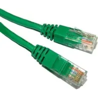 Patch Cord Gembird PP6U, Cat.6, UTP, 3m, Green