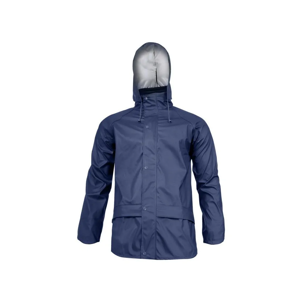 Jacheta ploaie / albastru - 2xl