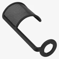 Mic rgb usb-a negru - cu tripod