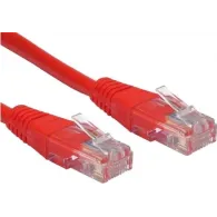 Patch Cord Spacer SP-PT-CAT5-3M-R, UTP, Cat5e, 3m, Red