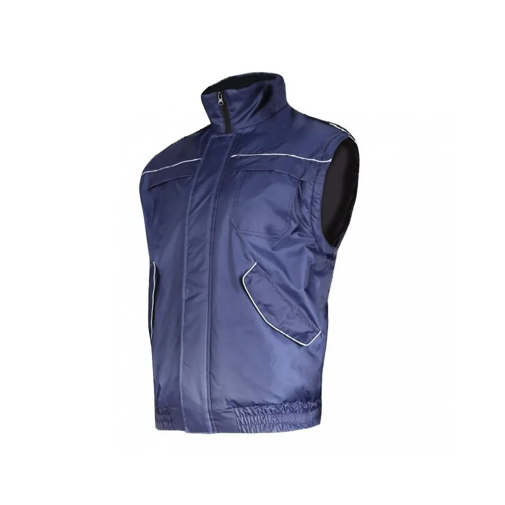 Jacheta captusita cu gluga si maneci detasabile -