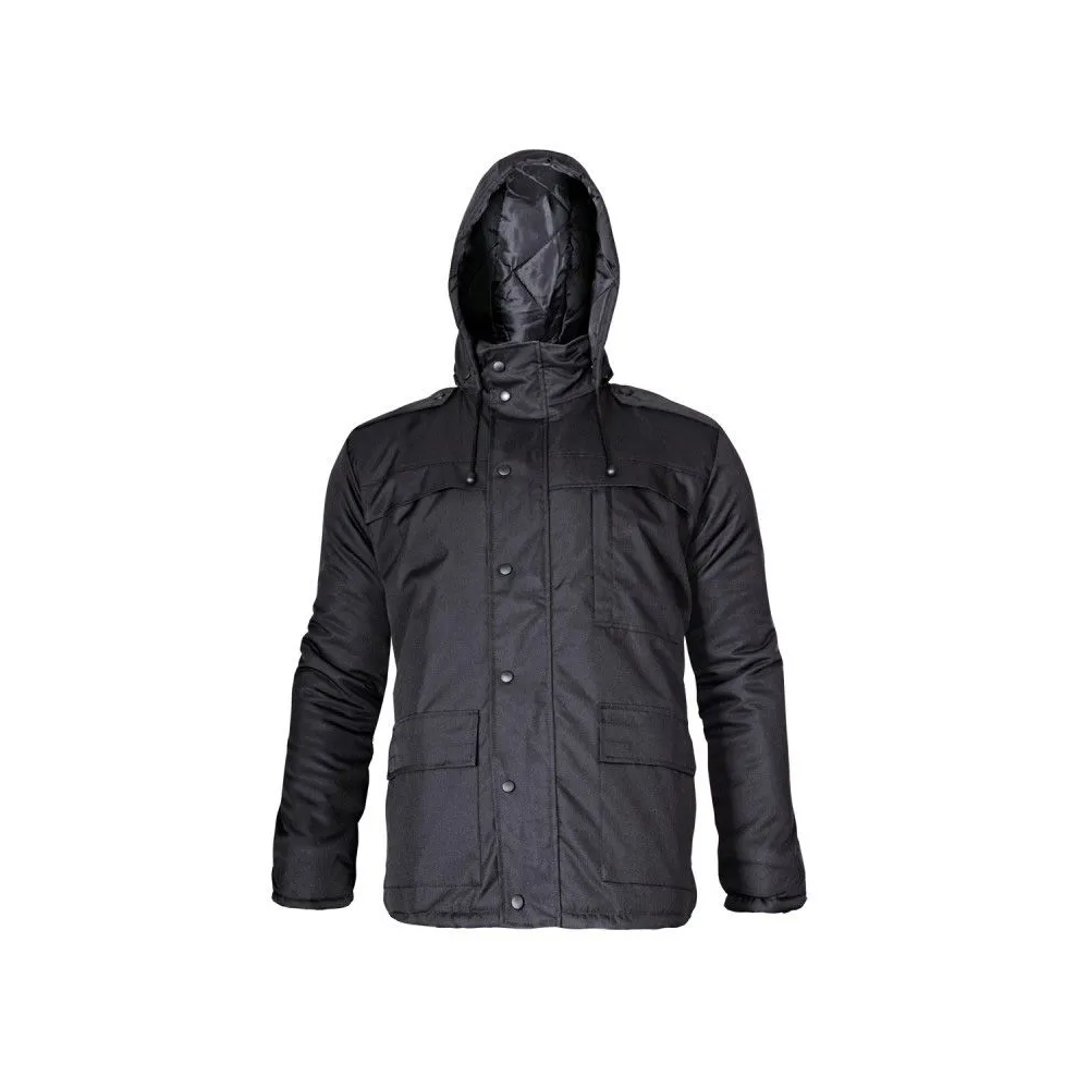 Jacheta captusita usoara cu gluga - 2xl