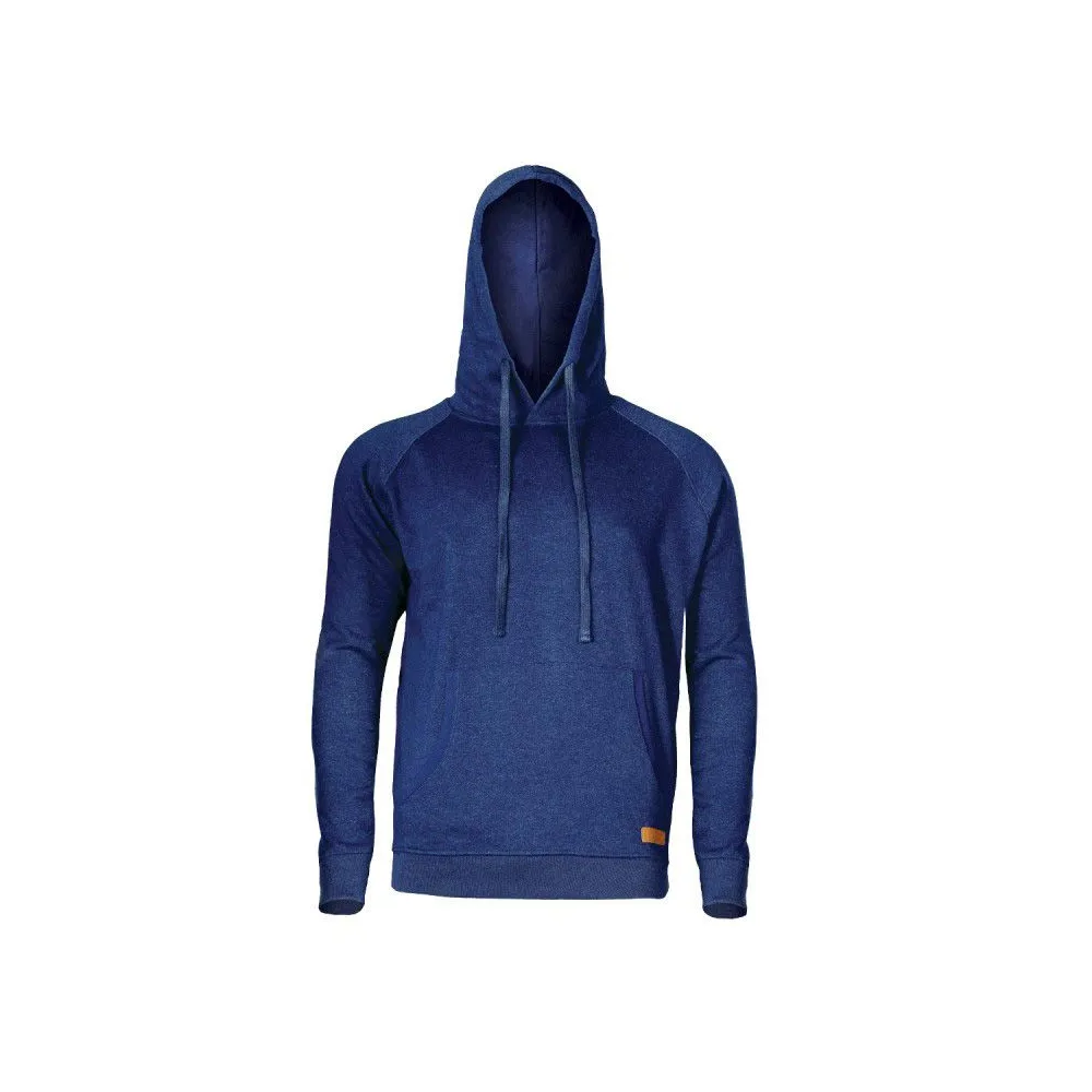 Jacheta hanorac cu gluga / albastru - xl