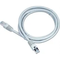 Patchcord Gembird PP6-7.5M, UTP, Cat6, 7.5m, White